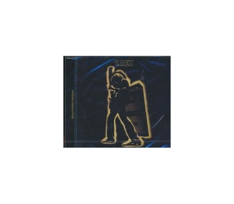 T.REX: ELECTRIC WARRIOR, CD