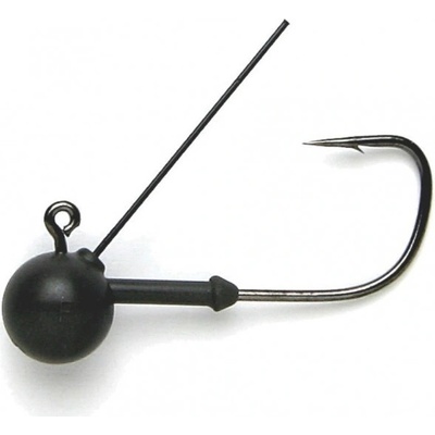 Keitech Jigová Hlava Tungsten Mono Guard Round Jig Head veľ.2 1,8g 4ks