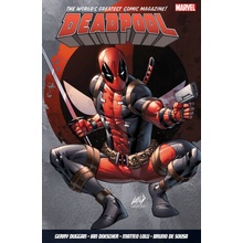Deadpool: World's Greatest Vol. 6 Duggan Gerry