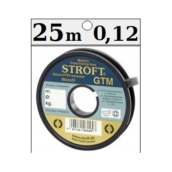 Stroft GTM 25 m 0,12 mm 1,8 kg