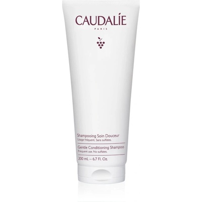 Caudalie Vinotherapist Gentle Conditioning Shampoo нежен шампоан за блясък и мекота на косата 200ml