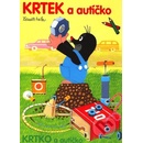 Knihy Krtek a autíčko/Krtko a autíčko - Zdeněk Miler