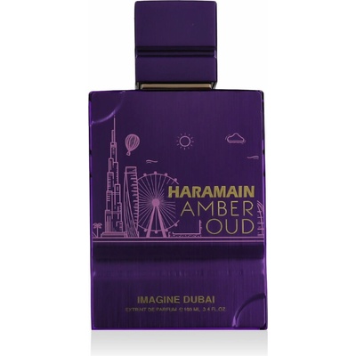 Al Haramain Amber Oud Imagine Dubai parfém unisex 100 ml tester