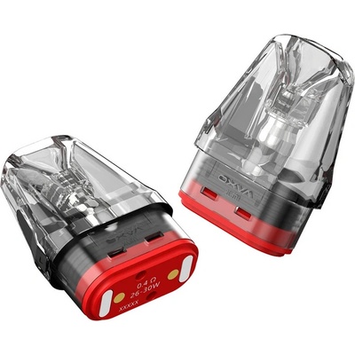 OXVA Xlim V3 Top Fill cartridge 0,4 ohm 3 ks