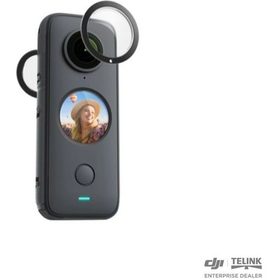Insta360 Chránič objektivu pro Insta360 ONE X2 2 ks INST700-03 – Zboží Živě