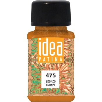 Maimeri Antiquing Patinas Idea Patina Покритие 60 ml Bronze 475 (M3914475)