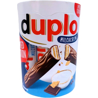 Ferrero Duplo Milchcreme 182 g