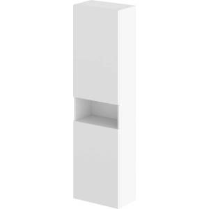 RAVAK Natural - Шкаф висок 45x26x160 см, 2 врати L/R, бял гланц X000001789 (X000001789)