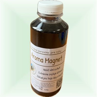 Melasa Aroma Magnet 0,6 kg