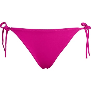 Calvin Klein KW0KW00965 Tie Side Cheeky bikini bottom - Pink (Pink Glo)