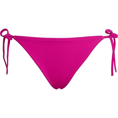 Calvin Klein KW0KW00965 Tie Side Cheeky bikini bottom - Pink (Pink Glo)