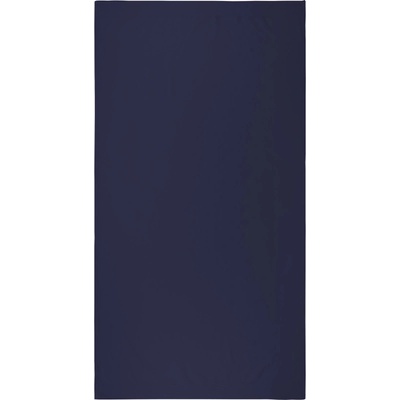 The One Towelling osuška Classic 100 plážová 100 x 180 cm denim modrá