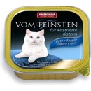 Krmivo pre mačky Animonda Vom Feinsten Cat Kastrované mačky morka a pstruh 100 g