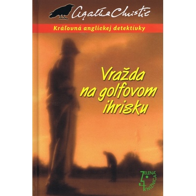 Vražda na golfovom ihrisku Christie Agatha