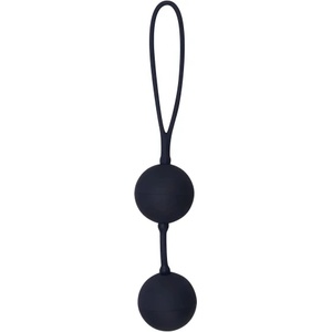 You2Toys Силиконови вагинални топчета с тежести Love Balls
