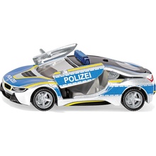 Siku Super 2303 policajné auto BMW i8 1:50