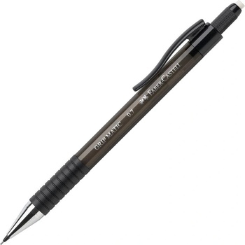 Faber-Castell Автоматичен молив Grip Matic 1377, 0.7 mm, чер (1015140279)