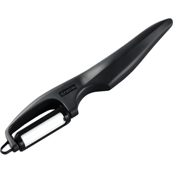 KYOCERA (Kyoto Ceramics - Япония) Керамична белачка KYOCERA с двойно острие - черна (Kyocera CP-11 BK)