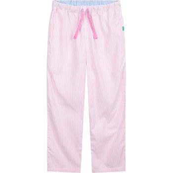 Loungers Дамски панталони Loungers Ladies Organic Brushed Cotton Lounge Trousers - Saola
