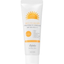 esfolio Protect Cream Multi Grain rozjasňující ochranný krém na opalovaní SPF 50+ 30 g