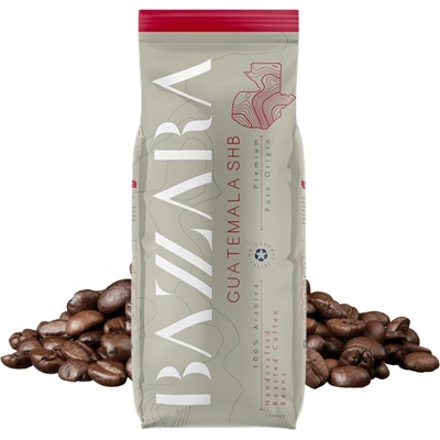 BAZZARA BAZZARA Гватемала SHB кафе на зърна 1 кг
