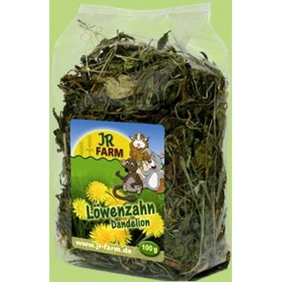 JR FARM - Специалитет, лакомство - Полски цветя за гризачи - 100 гр