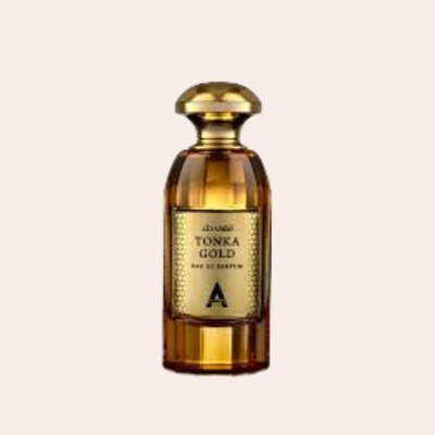 Atralia Tonka Gold parfémovaná voda unisex 100 ml