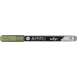 Darwi Marbel Химикал маркер 2 mm Green Clay N°636 1 бр (DA0223002636C)