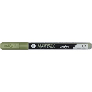 Darwi Marbel Химикал маркер 2 mm Green Clay N°636 1 бр (DA0223002636C)