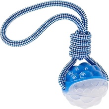 Ferribiella Ball-Rope Glow lopta s lanom žiariaca v tme 6.5 cm