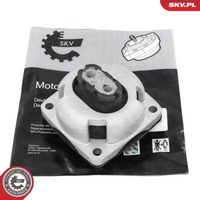 Uloženie, motor ESEN SKV 75SKV004