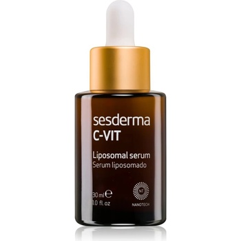 Sesderma C-Vit Liposomal Serum липозомален серум за озаряване на кожата 30ml
