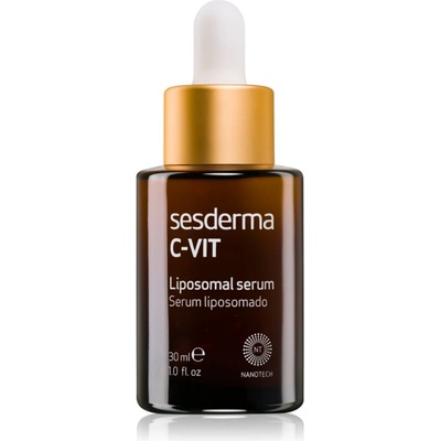 Sesderma C-Vit Liposomal Serum липозомален серум за озаряване на кожата 30ml