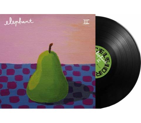 Elephant - III LP