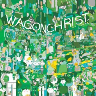 WAGON CHRIST: TOOMORROW CD