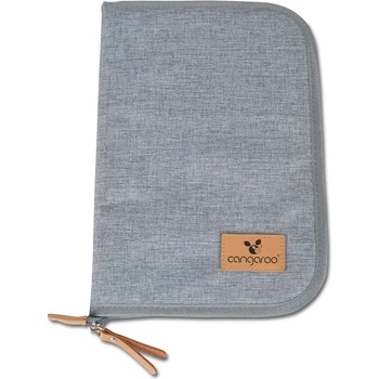Cangaroo Органайзер за документи Cangaroo - Liam, сив (108350)