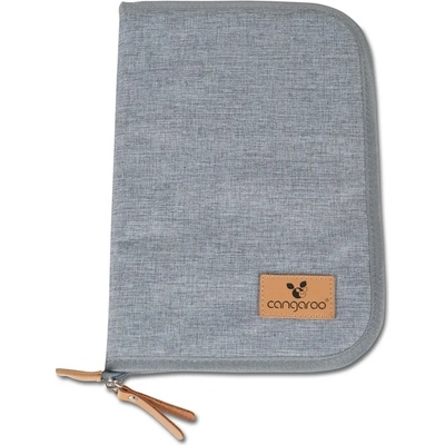 Cangaroo Органайзер за документи Cangaroo - Liam, сив (108350)