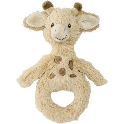 Happy Horse Бебешка дрънкалка Happy Horse - Жирафчето Gus (134305)