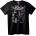 NOONEBRAND Т-шърт The Show Must Go On Tour 2025 - 7XL, White