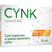ALG Pharma Zinok 15 mg 30 tabliet