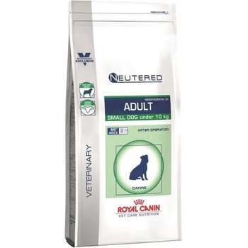 Image 1 of Royal Canin Neutered Adult Small Dog (Weight & Dental 30) 8 kg