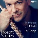 Emmanuel Pahud, Eric Le Sage - Mozart Stories (CD) (5054197893520)