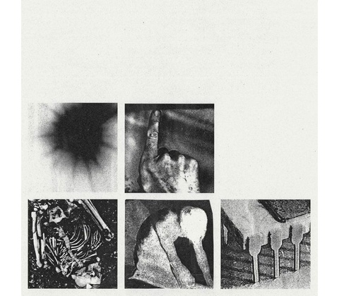 NINE INCH NAILS - BAD WITCH CD