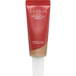 Missha M Perfect Cover BB Cream Pro хидратиращ BB крем с висока UV защита цвят #33 20ml