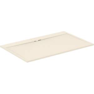 Ideal Standard i. life Ultra Flat S правоъгълно душ корито пясъчно 160x100 см (T5232FT)