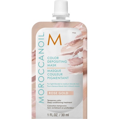 Moroccanoil Color Depositing Rose Gold 30 ml