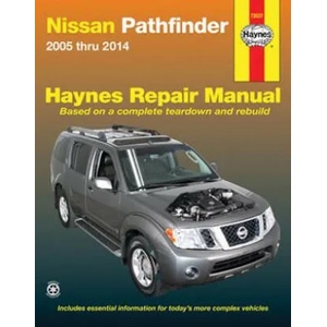 Nissan Pathfinder | Anon (ISBN: 9781620921456)