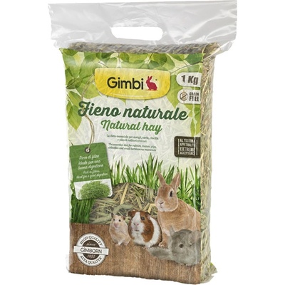 Gimbi Seno kŕmne 30 l