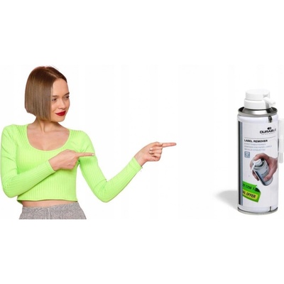 Durable Odstraňovač etiket 200 ml – Zboží Mobilmania