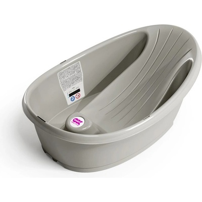 OK BABY Vanička Onda Baby kompaktní grey – Zboží Dáma
